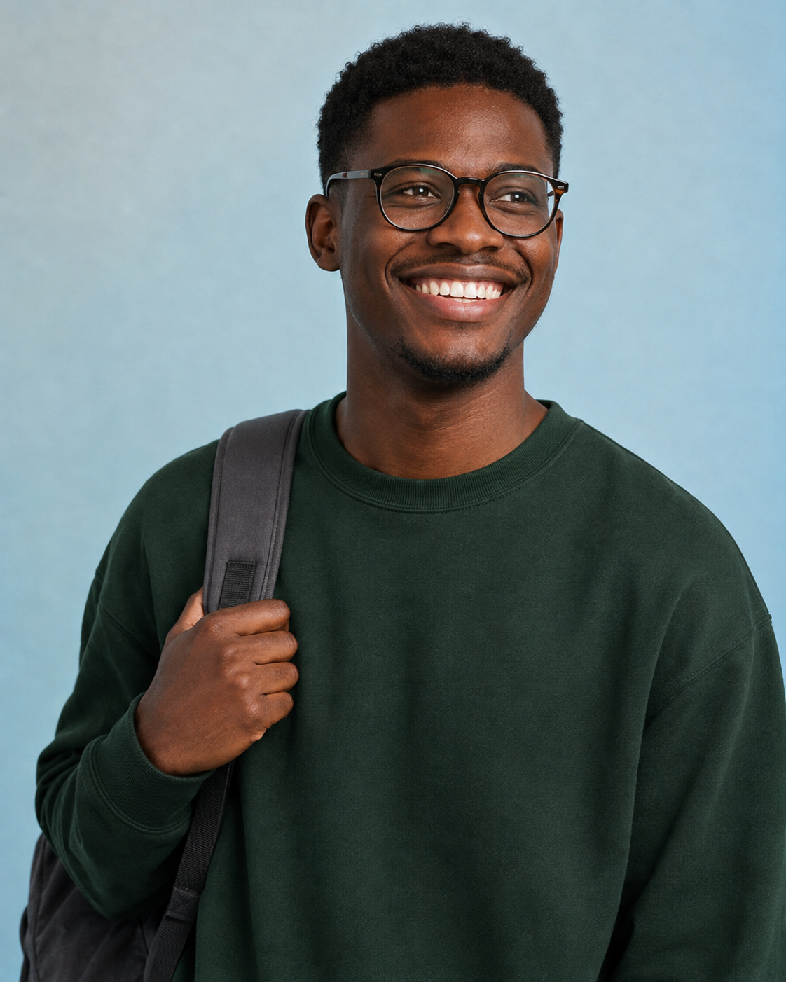 International student settling into life in Sweden